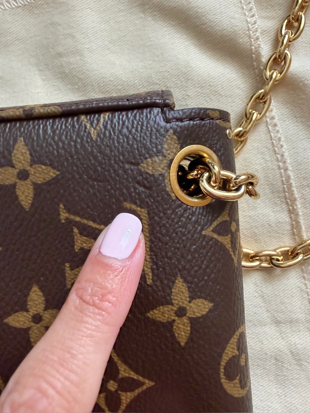 Louis Vuitton Trunkie East West. NWT!!! - Picture 14 of 15